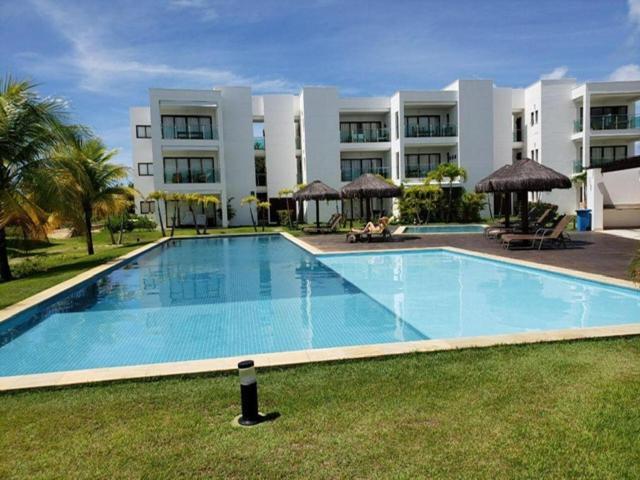 Apartamento Iberostar Прайя-ду-Форте Экстерьер фото